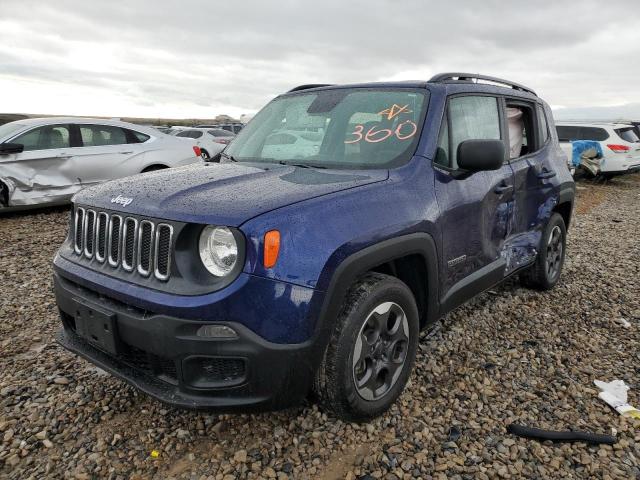 2018 Jeep Renegade Sport