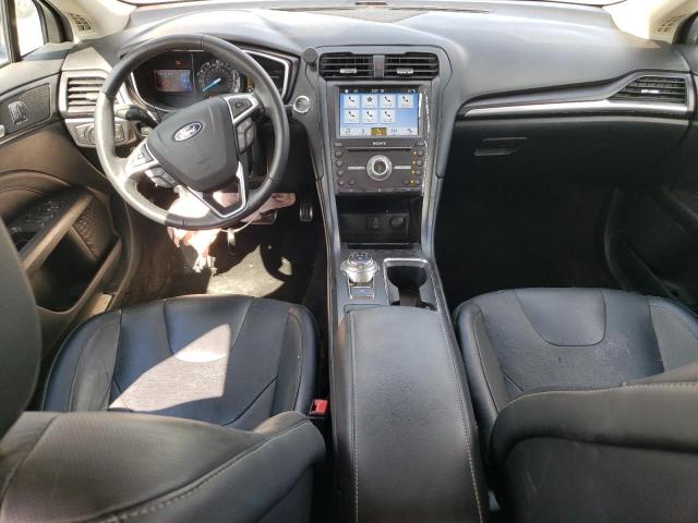 3FA6P0D90JR132228 Ford Fusion Titanium/platinum