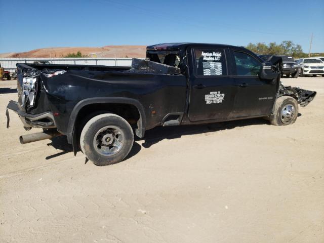 2022 CHEVROLET SILVERADO K3500 LT 1GC4YTEY3NF268085