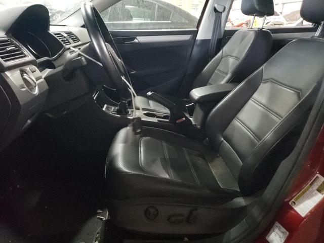 2019 VOLKSWAGEN PASSAT WOL - 1VWLA7A37KC014469