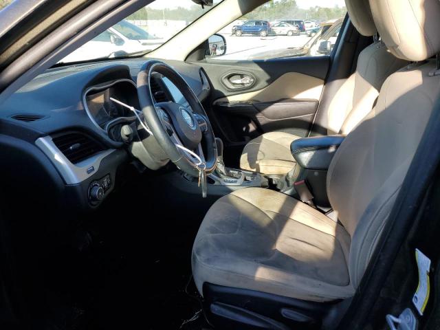 1C4PJLCB1FW629248 Jeep Cherokee Latitude