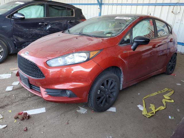 2019 FORD FIESTA ST - 3FADP4DJ5KM139196