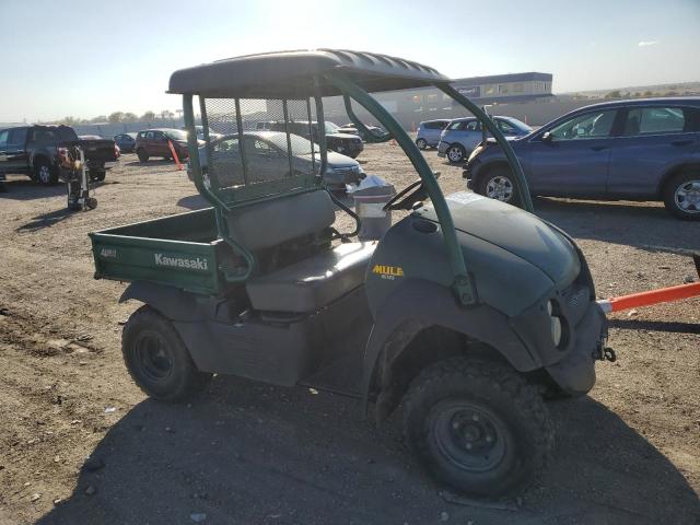 2009 KAWASAKI KAF400 A - JK1AFEA159B547655