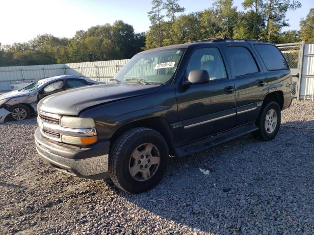 2004 Chevrolet Tahoe 