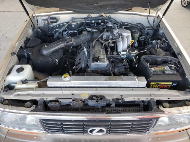 1997 Lexus Lx 450 VIN: JT6HJ88J9V0181318 Lot: 74346253