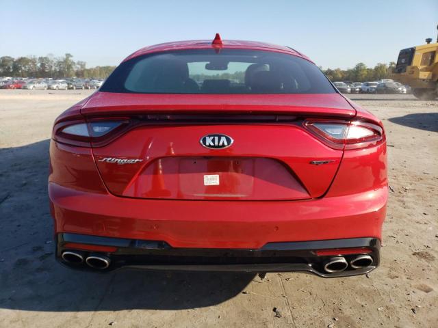 KNAE55LC3J6018322 | 2018 KIA STINGER GT