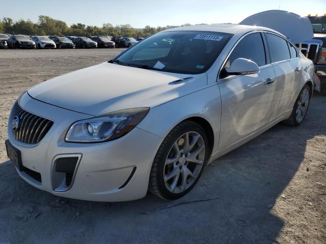 2013 Buick Regal GS