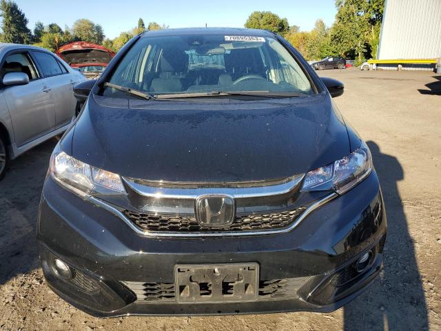  HONDA FIT 2020 Чорний