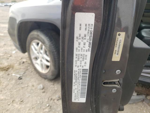 1C4NJCBA0ED887089 Jeep Compass Sport
