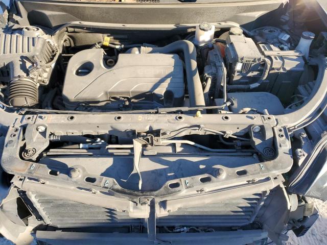 2019 CHEVROLET EQUINOX LT - 3GNAXKEV1KS602909