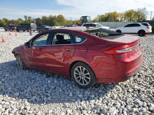 3FA6P0H75HR411824 Ford FUSION SE