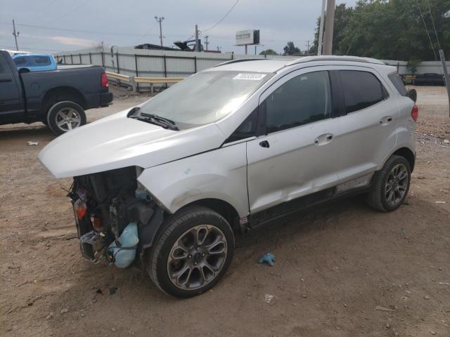 2018 Ford EcoSport Titanium