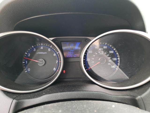 2015 HYUNDAI TUCSON GLS - KM8JT3AF0FU032489