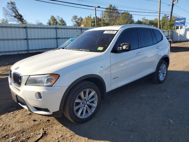 2013 BMW X3, Xdrive28I