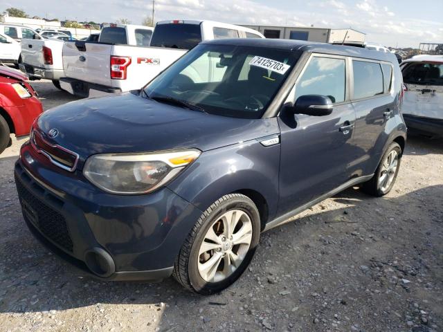 2014 Kia Soul +