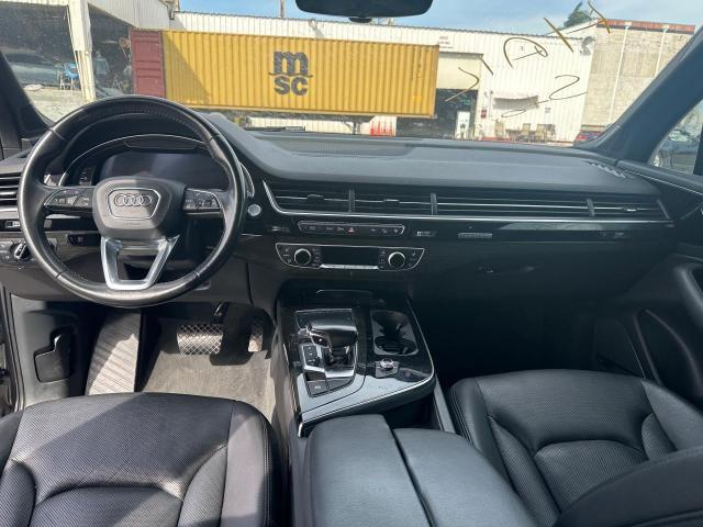 VIN WA1VABF7XHD033704 2017 Audi Q7, Prestige no.9