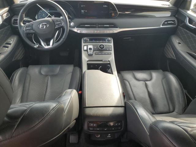  HYUNDAI PALISADE 2022 Чорний