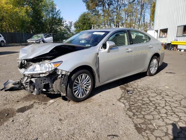 Lot #2414363274 2015 LEXUS ES 350 salvage car