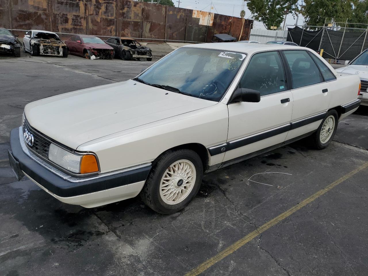 WAUFD5445LN088900 1990 Audi 200