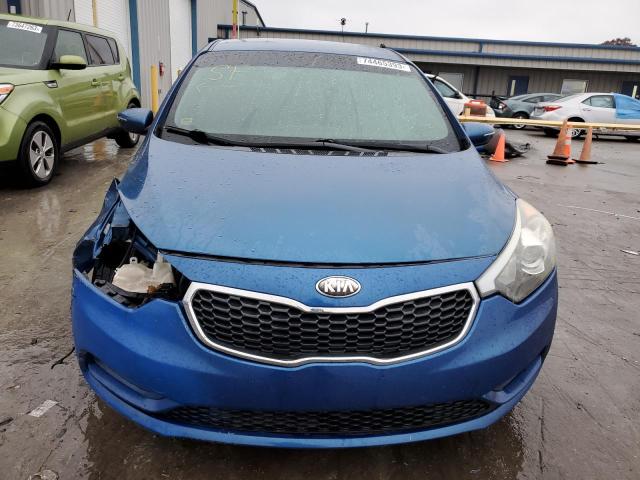 KNAFX4A63E5060569 | 2014 KIA FORTE LX