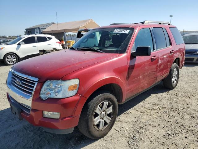 2010 Ford Explorer XLT