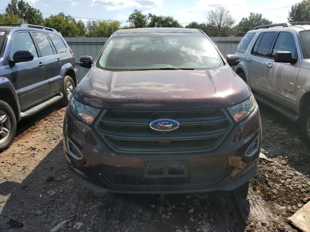 2FMPK4AP6JBC57381 2018 FORD EDGE, photo no. 5