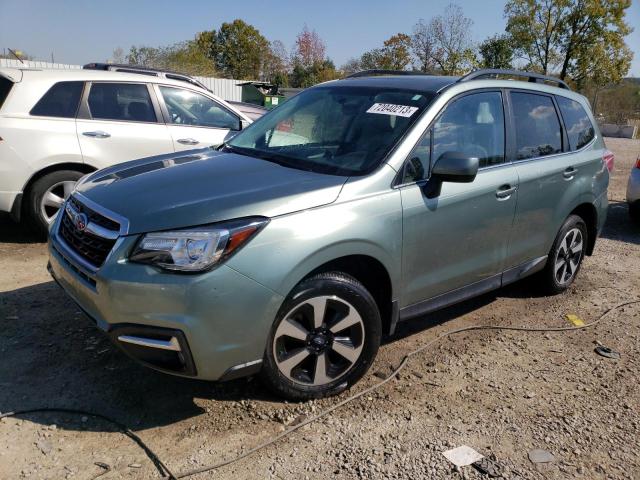 2017 Subaru Forester 2.5i Limited