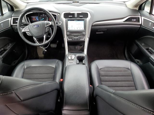 3FA6P0LU3HR162758 Ford Fusion Se Hybrid