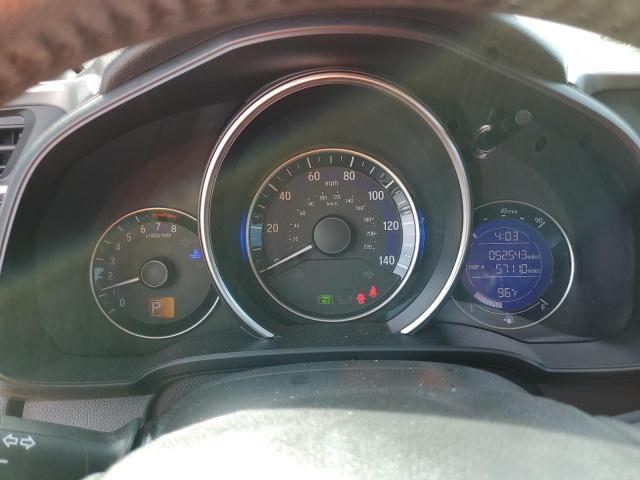 JHMGK5H95HS011745 Honda FIT EX