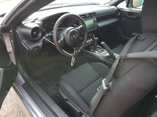 2023 TOYOTA GR 86 JF1ZNBC18P8759876