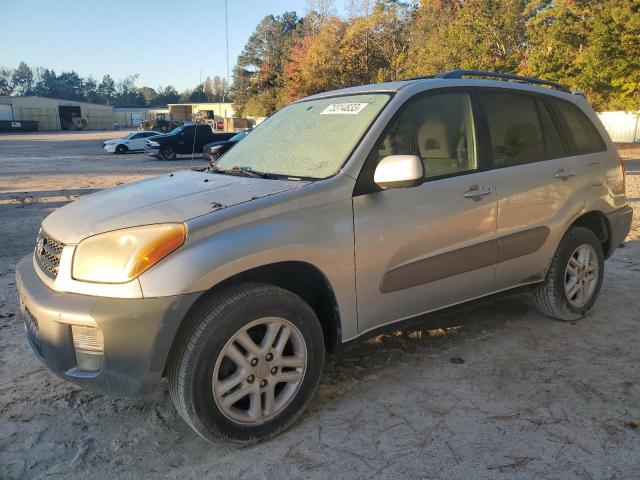 2001 Toyota RAV4 