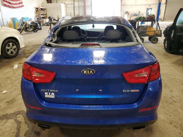 5XXGR4A60FG423747 KIA OPTIMA SX