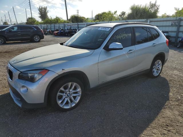 2015 BMW X1 xDrive28I VIN: WBAVL1C50FVY25572 Lot: 74303623