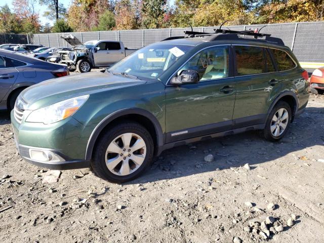 2011 Subaru Outback 2.5i Premium