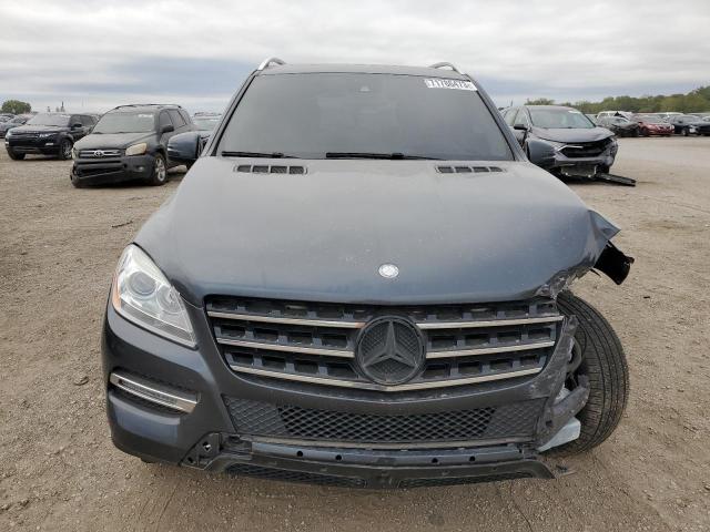 VIN 4JGDA5HBXEA436546 2014 Mercedes-Benz ML-Class, ... no.5