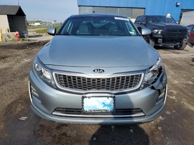 KNAGN4AD1F5084377 | 2015 KIA optima hybrid