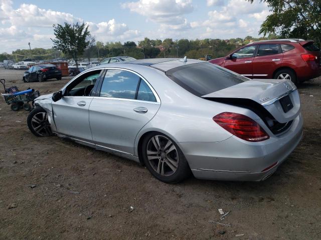 WDDUG8FB4HA317568 | 2017 MERCEDES-BENZ S 550 4MAT