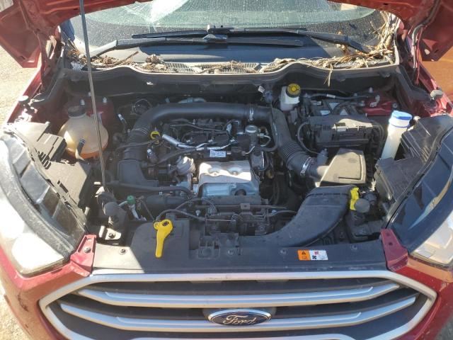 2018 FORD ECOSPORT S - MAJ3P1TEXJC222962