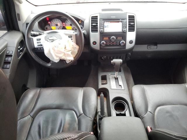 1N6AD0EV6EN729625 Nissan FRONTIER S
