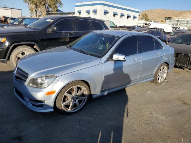 WDDGF4HB9EA955431 | 2014 MERCEDES-BENZ C 250