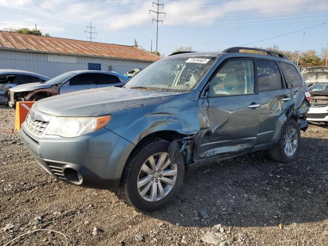 2011 Subaru Forester Limited