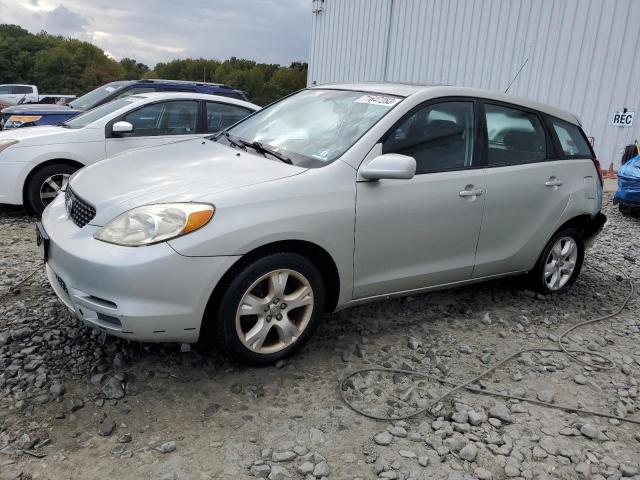 2003 Toyota Matrix XRS