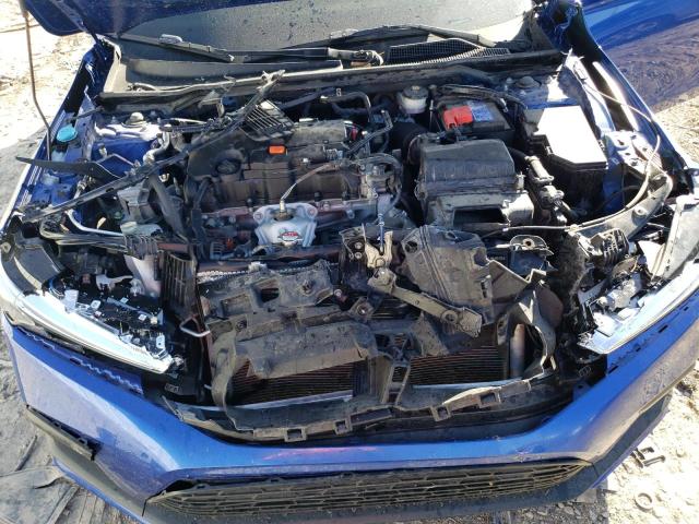 2HGFE2F24NH514535 Honda Civic Lx