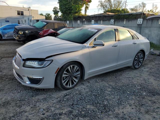 2020 Lincoln MKZ Reserve