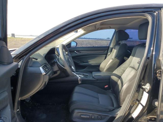 2018 HONDA ACCORD EX - 1HGCV1F44JA174021