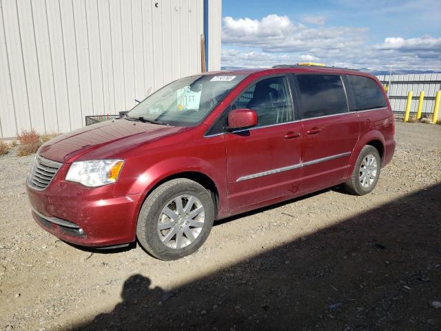 2C4RC1BG0FR601342 | 2015 CHRYSLER TOWN and COU