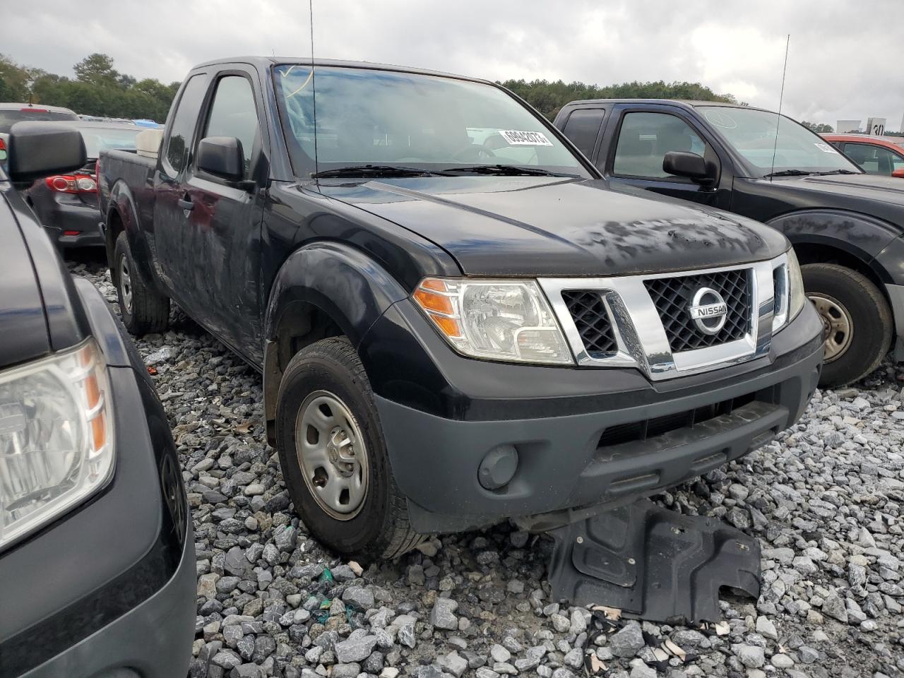 1N6BD0CT8JN733532 2018 Nissan Frontier S