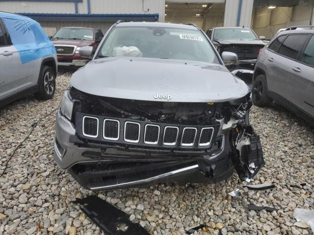 3C4NJCCB9MT526315 Jeep Compass Limited