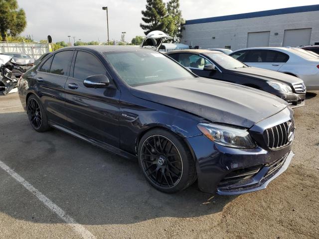 W1KWF8GB7MR618504 Mercedes-Benz C 63 Amg