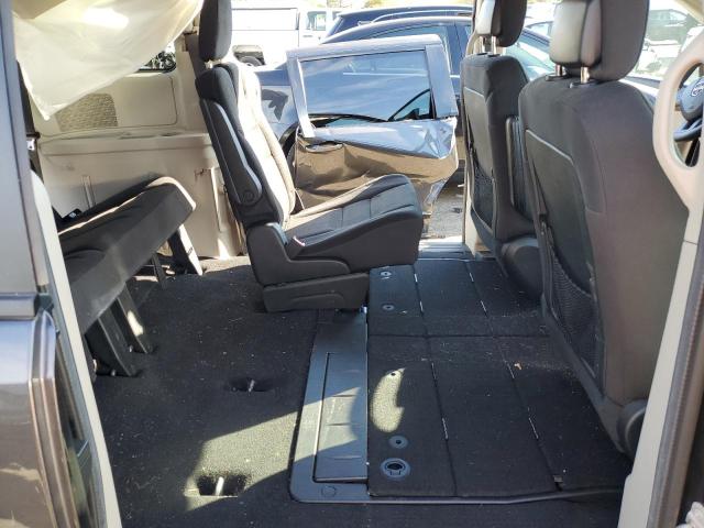 2C4RDGBG9JR304112 Dodge Grand Caravan Se